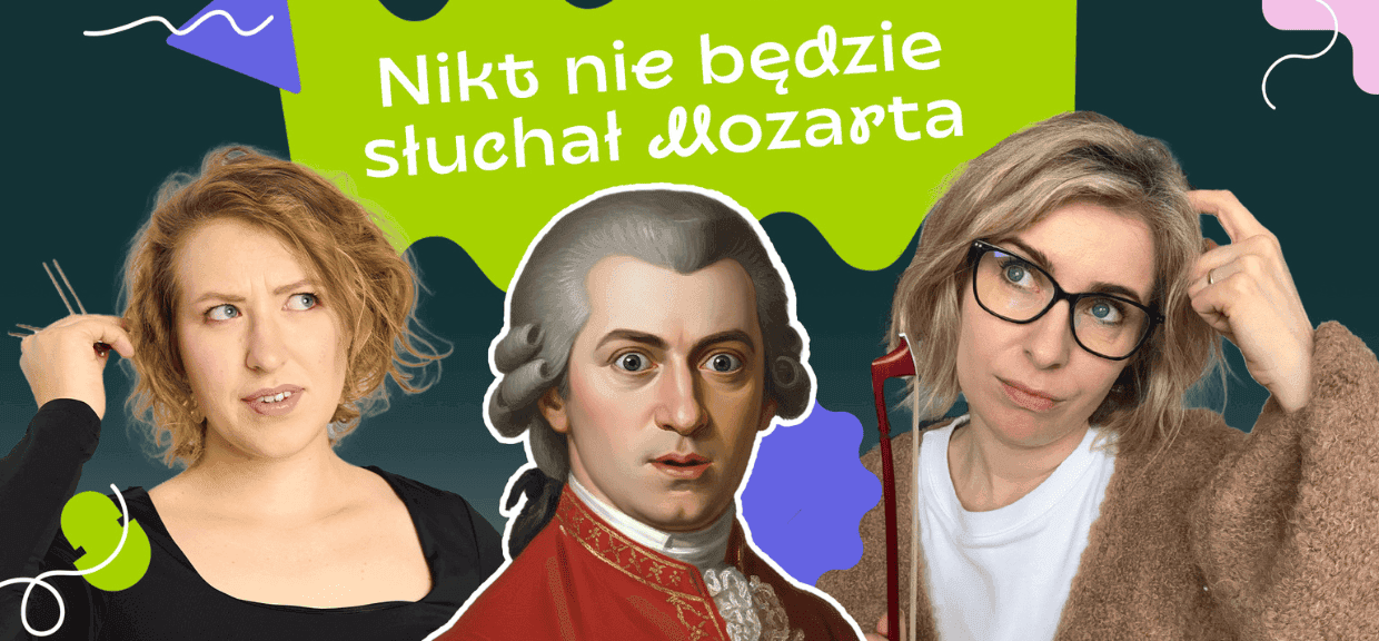 Ruszył nasz podcast o muzyce